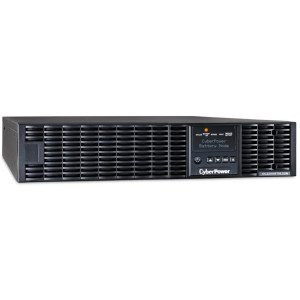 CyberPower OL22000RTXL2UN Rack or Tower UPS, RM Card, extendable LCD panel, 6 NEMA 5-20R & 1 L5-20P, generator compatibility